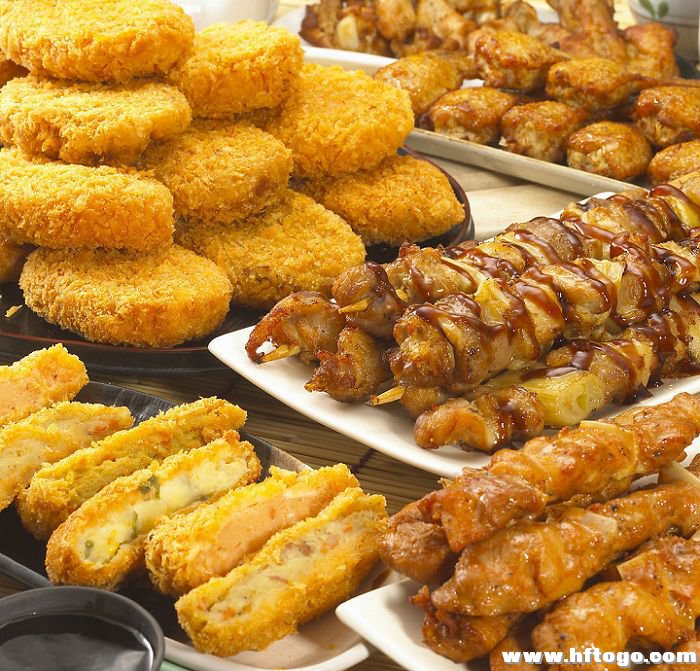 现在流行各种控,美食方面就衍生了啥"零食控","小吃控",甚至还有