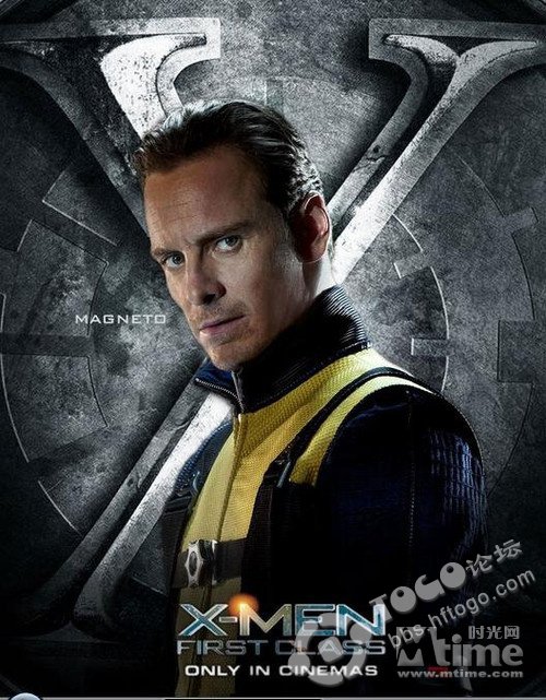 万磁王(magneto)