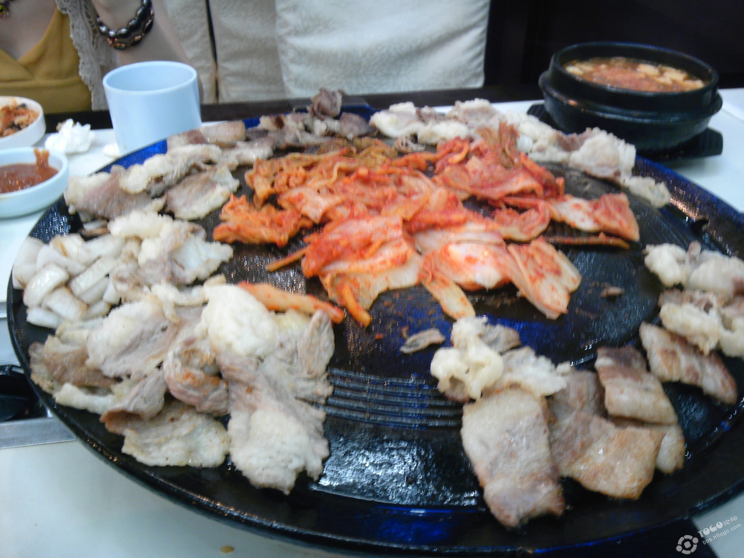 【锅的大连美食之旅第一弹】那漫山遍野的韩国烤肉