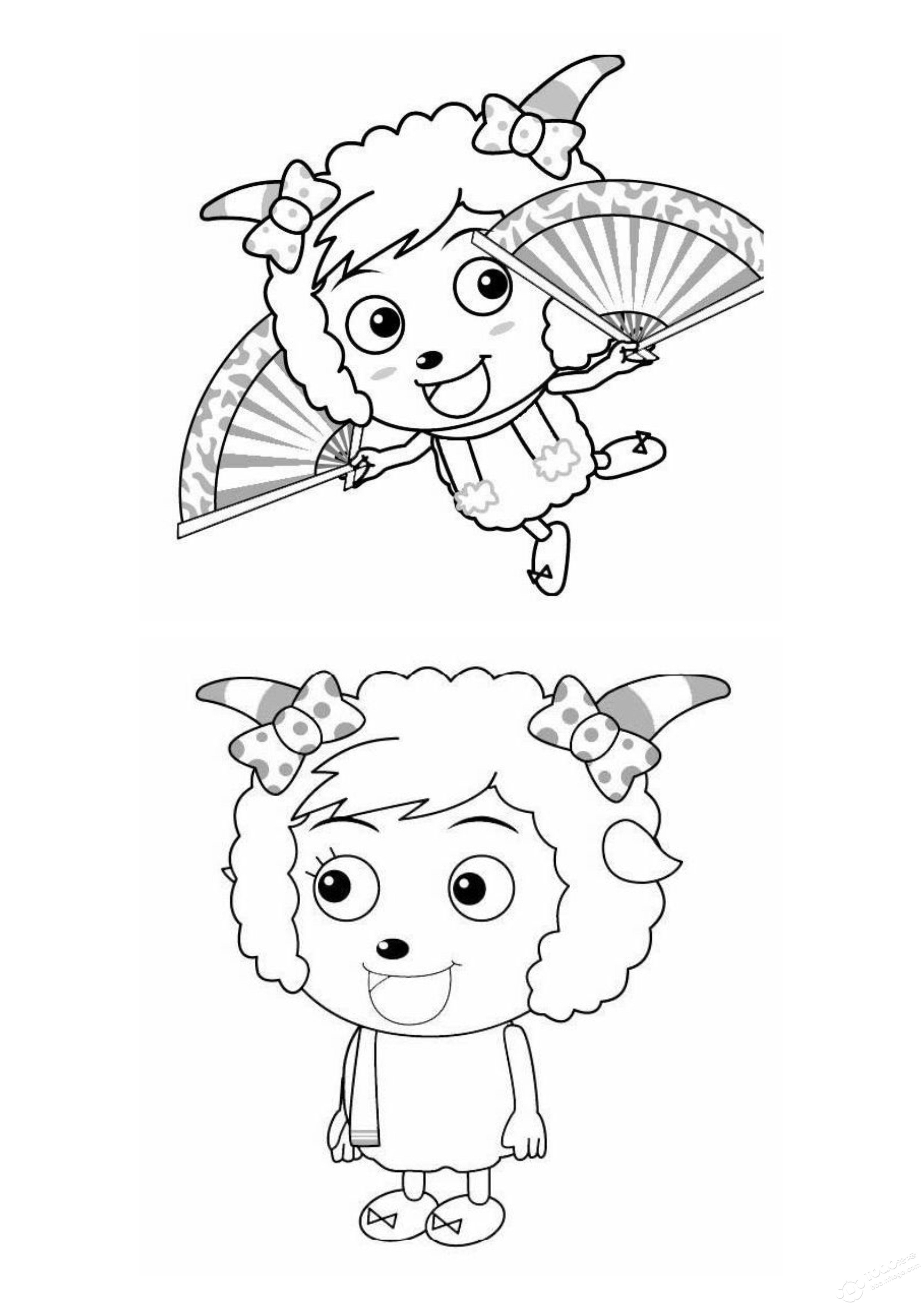 喜羊羊与灰太狼