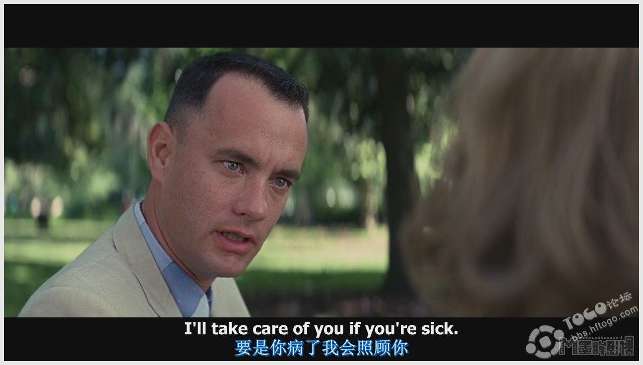 【主题活动】经典电影回顾——阿甘正传