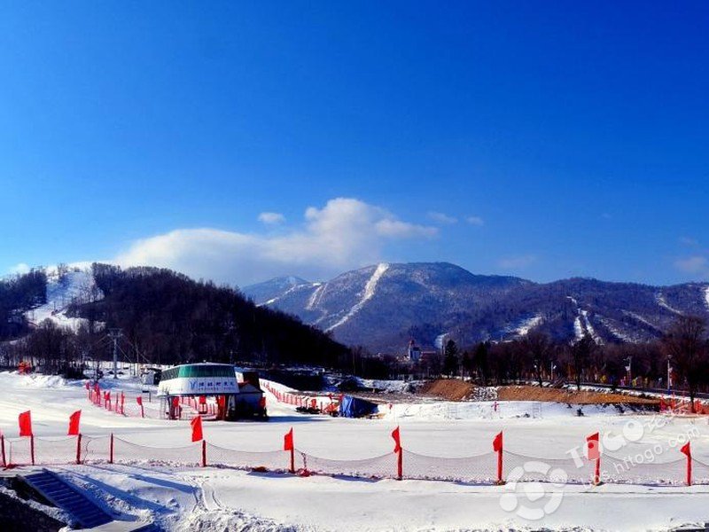 亚布力滑雪中心