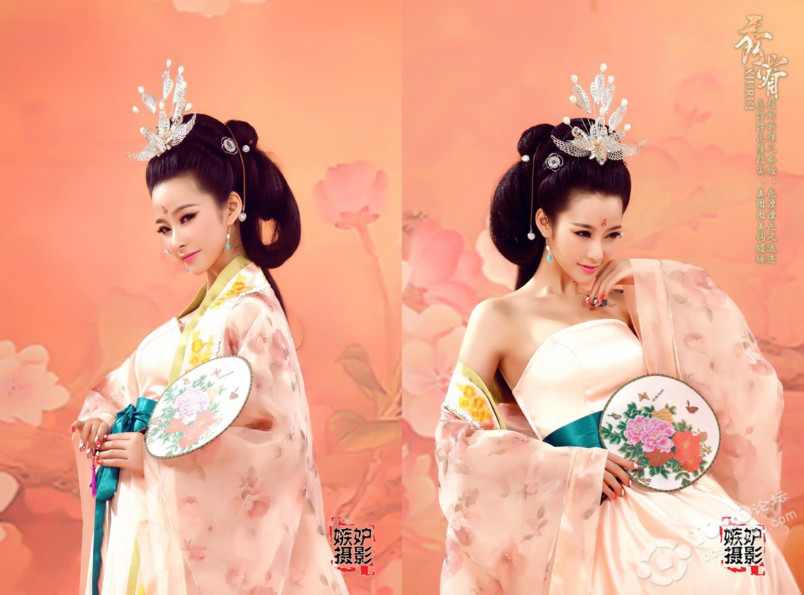 合肥古装摄影哪家好?嫉妒写真真不错,作品大赏
