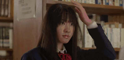 新垣结衣的微笑总是能把我融化,一看到她就觉得开心