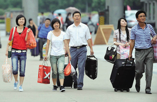 爸妈为什么非要送孩子上大学?这里有他们不曾说过的心声